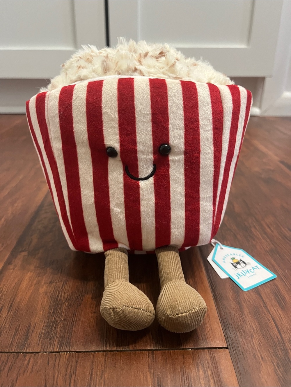 Jellycat Amuseable Popcorn